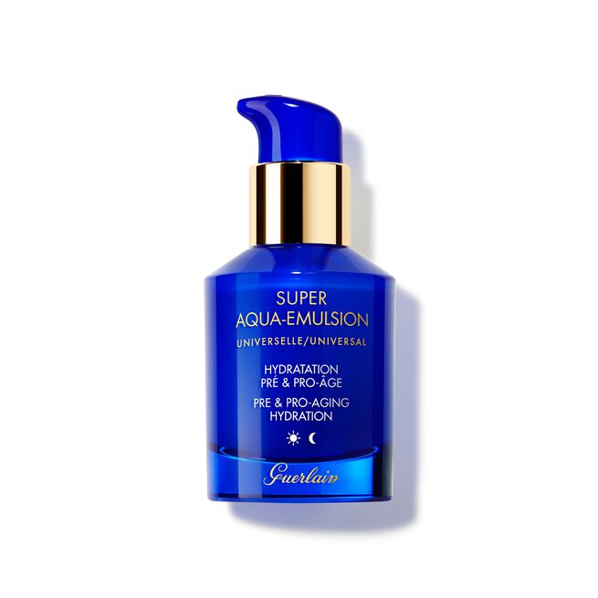 SUPER AQUA-EMULSION ÉMULSION UNIVERSELLE